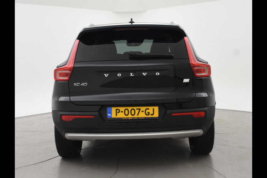 Volvo XC40 1.5 T4 RECHARGE 211 PK AUT. INSCRIPTION + LEDER | TREKHAAK | 21 INCH | ADAPTIVE CRUISE | CAMERA