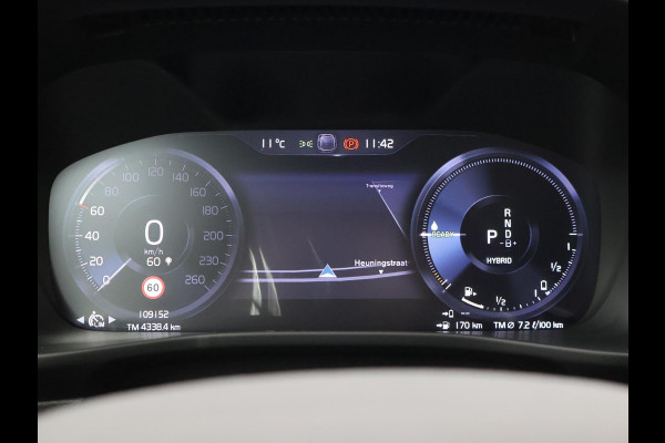 Volvo XC40 1.5 T4 RECHARGE 211 PK AUT. INSCRIPTION + LEDER | TREKHAAK | 21 INCH | ADAPTIVE CRUISE | CAMERA