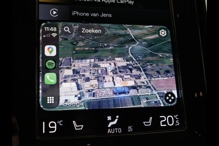 Volvo XC40 1.5 T4 RECHARGE 211 PK AUT. INSCRIPTION + LEDER | TREKHAAK | 21 INCH | ADAPTIVE CRUISE | CAMERA