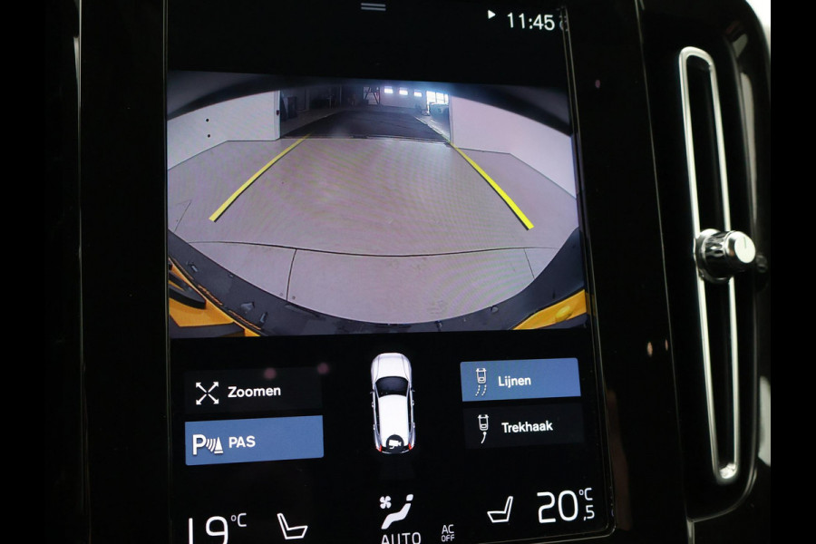 Volvo XC40 1.5 T4 RECHARGE 211 PK AUT. INSCRIPTION + LEDER | TREKHAAK | 21 INCH | ADAPTIVE CRUISE | CAMERA