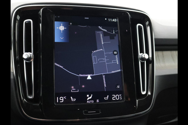 Volvo XC40 1.5 T4 RECHARGE 211 PK AUT. INSCRIPTION + LEDER | TREKHAAK | 21 INCH | ADAPTIVE CRUISE | CAMERA