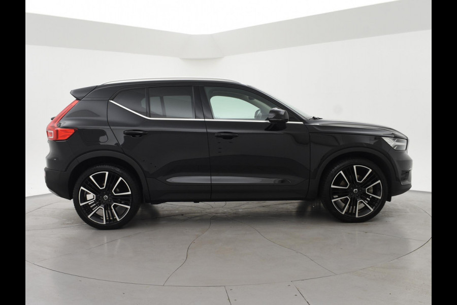 Volvo XC40 1.5 T4 RECHARGE 211 PK AUT. INSCRIPTION + LEDER | TREKHAAK | 21 INCH | ADAPTIVE CRUISE | CAMERA