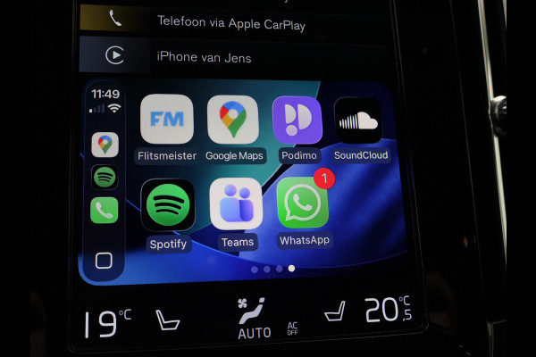 Volvo XC40 1.5 T4 RECHARGE 211 PK AUT. INSCRIPTION + LEDER | TREKHAAK | 21 INCH | ADAPTIVE CRUISE | CAMERA