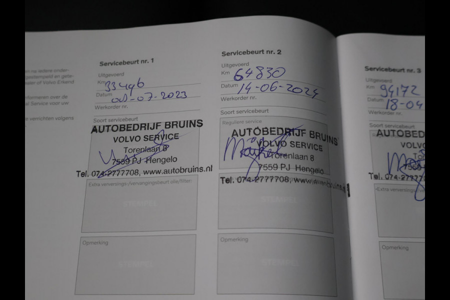 Volvo XC40 1.5 T4 RECHARGE 211 PK AUT. INSCRIPTION + LEDER | TREKHAAK | 21 INCH | ADAPTIVE CRUISE | CAMERA