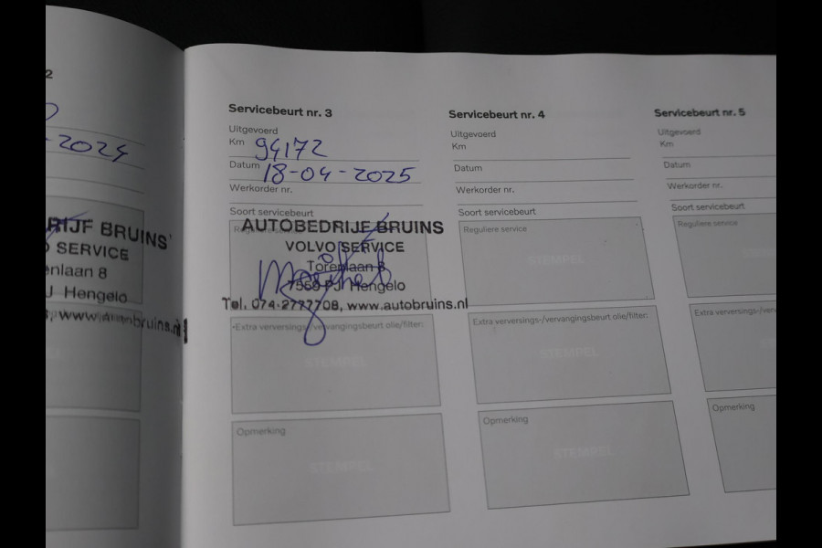 Volvo XC40 1.5 T4 RECHARGE 211 PK AUT. INSCRIPTION + LEDER | TREKHAAK | 21 INCH | ADAPTIVE CRUISE | CAMERA