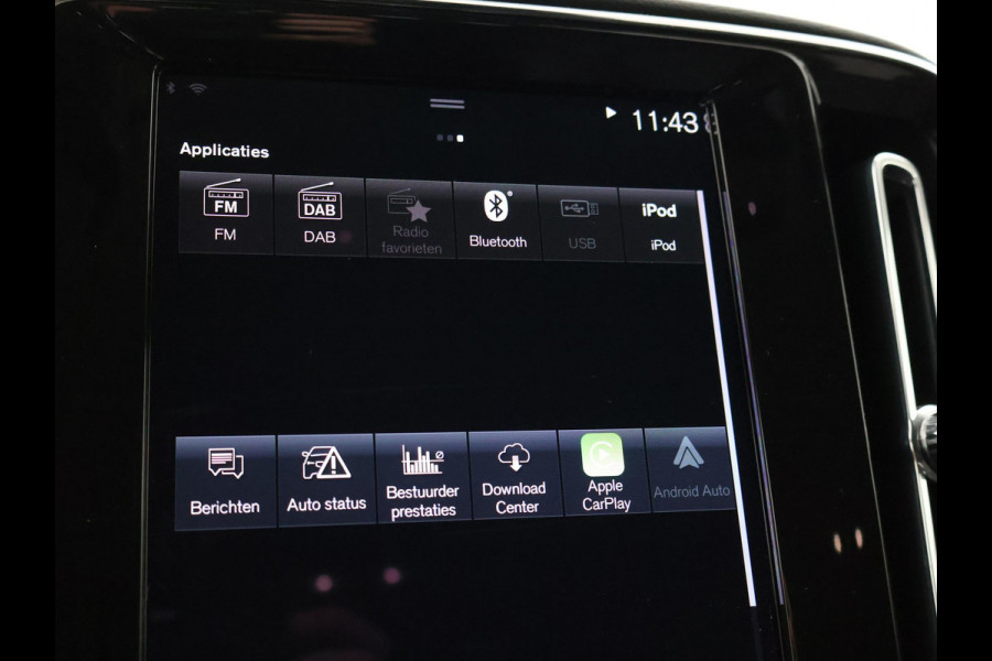 Volvo XC40 1.5 T4 RECHARGE 211 PK AUT. INSCRIPTION + LEDER | TREKHAAK | 21 INCH | ADAPTIVE CRUISE | CAMERA