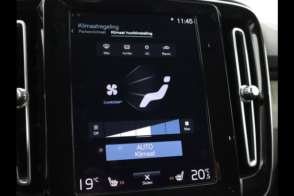 Volvo XC40 1.5 T4 RECHARGE 211 PK AUT. INSCRIPTION + LEDER | TREKHAAK | 21 INCH | ADAPTIVE CRUISE | CAMERA