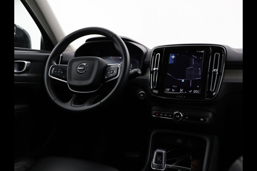 Volvo XC40 1.5 T4 RECHARGE 211 PK AUT. INSCRIPTION + LEDER | TREKHAAK | 21 INCH | ADAPTIVE CRUISE | CAMERA