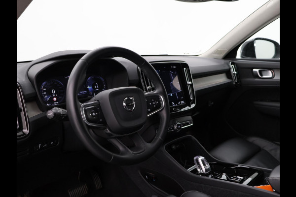 Volvo XC40 1.5 T4 RECHARGE 211 PK AUT. INSCRIPTION + LEDER | TREKHAAK | 21 INCH | ADAPTIVE CRUISE | CAMERA