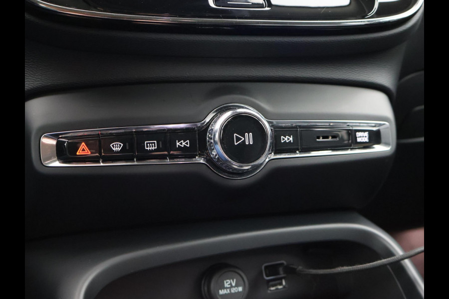 Volvo XC40 1.5 T4 RECHARGE 211 PK AUT. INSCRIPTION + LEDER | TREKHAAK | 21 INCH | ADAPTIVE CRUISE | CAMERA