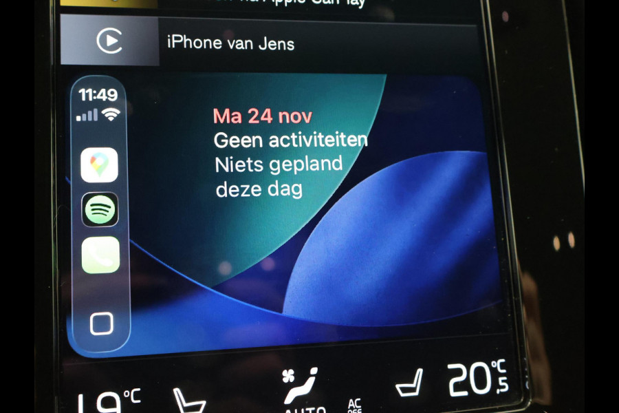 Volvo XC40 1.5 T4 RECHARGE 211 PK AUT. INSCRIPTION + LEDER | TREKHAAK | 21 INCH | ADAPTIVE CRUISE | CAMERA