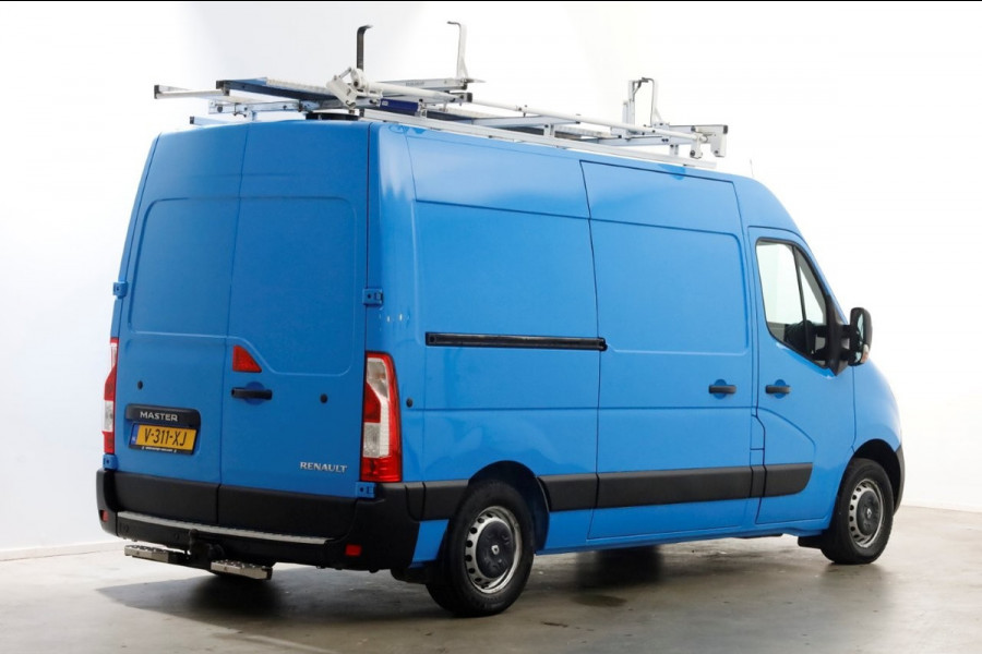 Renault Master T35 2.3 dCi 130pk L2H2 Inrichting/2x Schuifdeur 03-2019