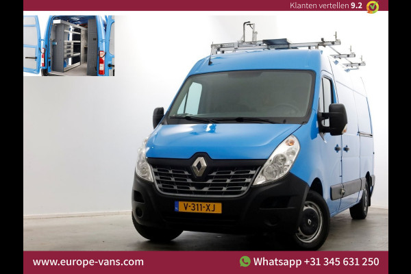 Renault Master T35 2.3 dCi 130pk L2H2 Inrichting/2x Schuifdeur 03-2019