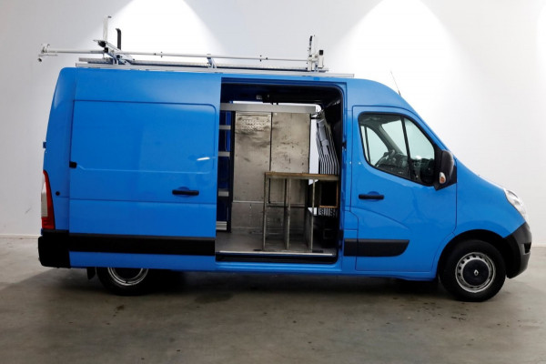 Renault Master T35 2.3 dCi 130pk L2H2 Inrichting/2x Schuifdeur 03-2019
