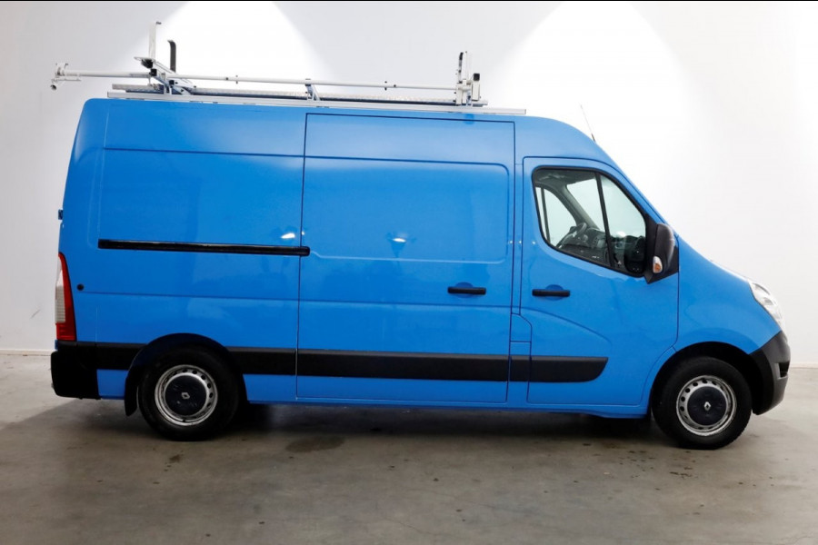 Renault Master T35 2.3 dCi 130pk L2H2 Inrichting/2x Schuifdeur 03-2019