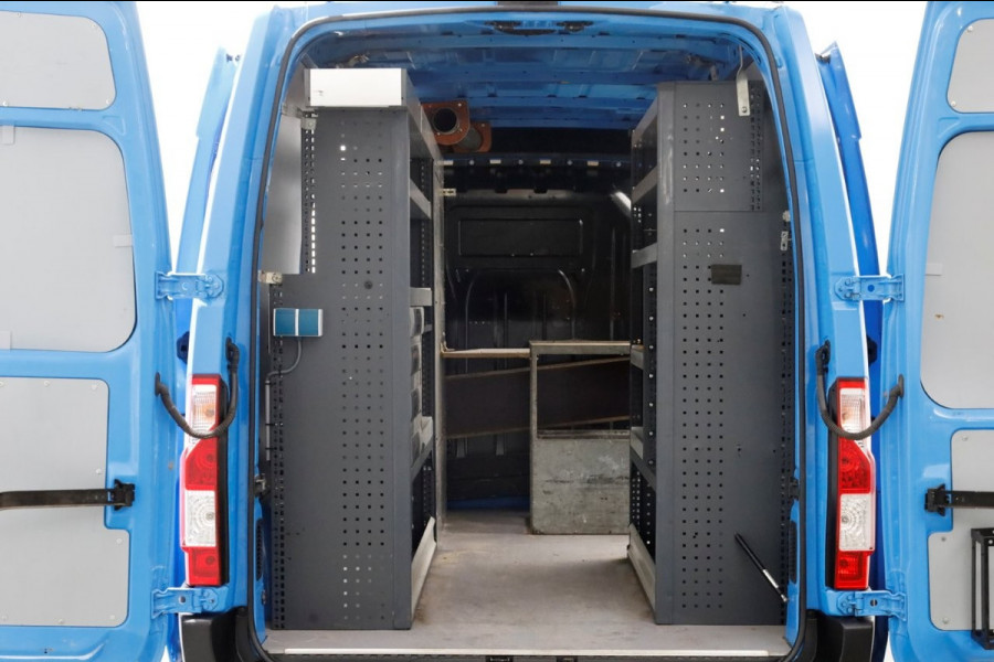 Renault Master T35 2.3 dCi 130pk L2H2 Inrichting/2x Schuifdeur 03-2019