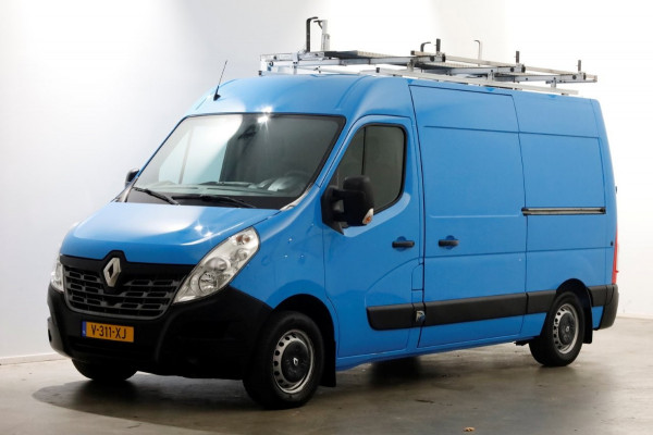 Renault Master T35 2.3 dCi 130pk L2H2 Inrichting/2x Schuifdeur 03-2019