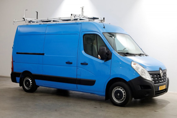 Renault Master T35 2.3 dCi 130pk L2H2 Inrichting/2x Schuifdeur 03-2019