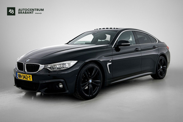 BMW 4 Serie Gran Coupé 420i Centennial High Executive M-SPORT | NL-AUTO | PANO | HARM/KARD | HEADUP | STOELVRW | ACHTRCAM |