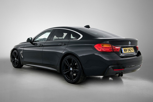 BMW 4 Serie Gran Coupé 420i Centennial High Executive M-SPORT | NL-AUTO | PANO | HARM/KARD | HEADUP | STOELVRW | ACHTRCAM |
