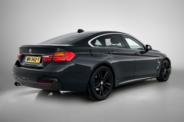 BMW 4 Serie Gran Coupé 420i Centennial High Executive M-SPORT | NL-AUTO | PANO | HARM/KARD | HEADUP | STOELVRW | ACHTRCAM |