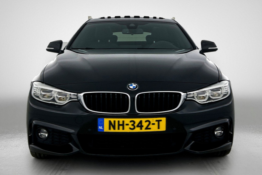 BMW 4 Serie Gran Coupé 420i Centennial High Executive M-SPORT | NL-AUTO | PANO | HARM/KARD | HEADUP | STOELVRW | ACHTRCAM |