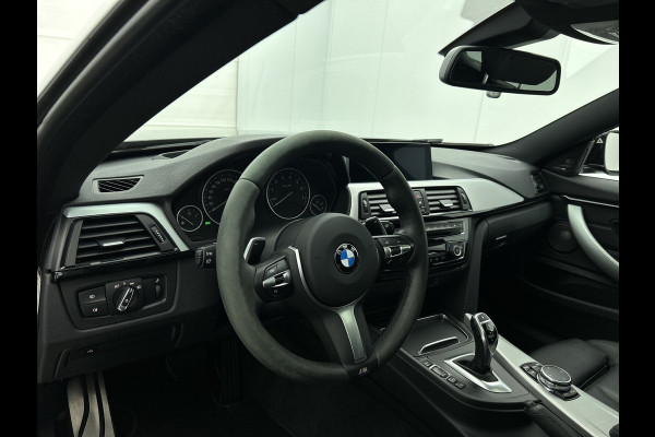 BMW 4 Serie Gran Coupé 420i Centennial High Executive M-SPORT | NL-AUTO | PANO | HARM/KARD | HEADUP | STOELVRW | ACHTRCAM |