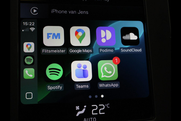 Volvo XC40 1.5 T2 AUTOMAAT + WEGKL. TREKHAAK | APPLE CARPLAY | CAMERA | DIGITALE COCKPIT | LED