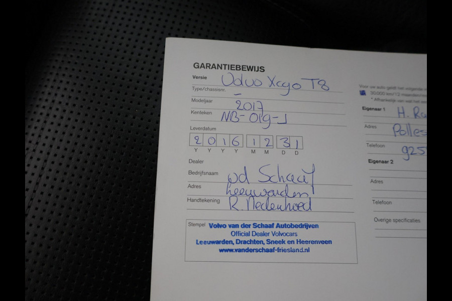 Volvo XC40 1.5 T2 AUTOMAAT + WEGKL. TREKHAAK | APPLE CARPLAY | CAMERA | DIGITALE COCKPIT | LED