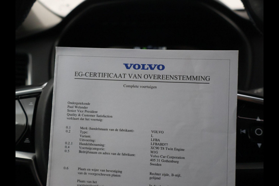 Volvo XC40 1.5 T2 AUTOMAAT + WEGKL. TREKHAAK | APPLE CARPLAY | CAMERA | DIGITALE COCKPIT | LED