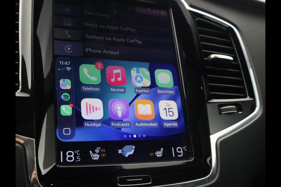 Volvo XC40 1.5 T2 AUTOMAAT + WEGKL. TREKHAAK | APPLE CARPLAY | CAMERA | DIGITALE COCKPIT | LED