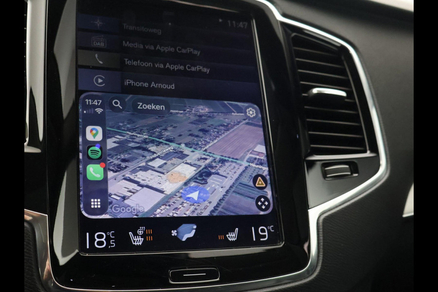 Volvo XC40 1.5 T2 AUTOMAAT + WEGKL. TREKHAAK | APPLE CARPLAY | CAMERA | DIGITALE COCKPIT | LED