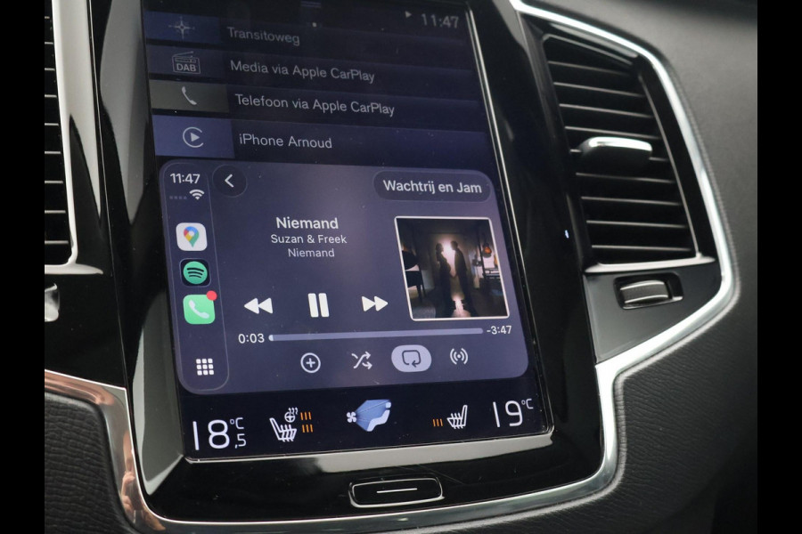 Volvo XC40 1.5 T2 AUTOMAAT + WEGKL. TREKHAAK | APPLE CARPLAY | CAMERA | DIGITALE COCKPIT | LED