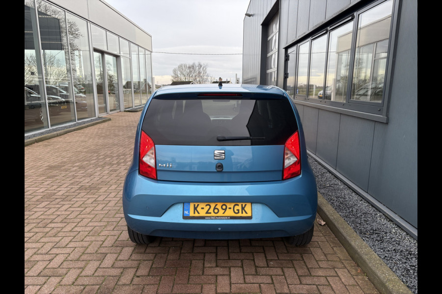 Seat Mii 1.0 Style Intense 5-drs. CRUISE/MEDIA/PDC/BEATS/WINTERPACK/15INCH