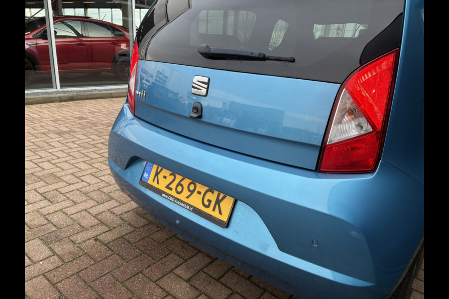 Seat Mii 1.0 Style Intense 5-drs. CRUISE/MEDIA/PDC/BEATS/WINTERPACK/15INCH