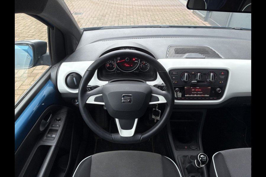 Seat Mii 1.0 Style Intense 5-drs. CRUISE/MEDIA/PDC/BEATS/WINTERPACK/15INCH