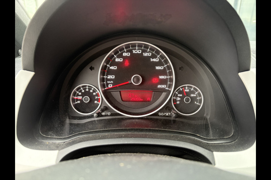 Seat Mii 1.0 Style Intense 5-drs. CRUISE/MEDIA/PDC/BEATS/WINTERPACK/15INCH