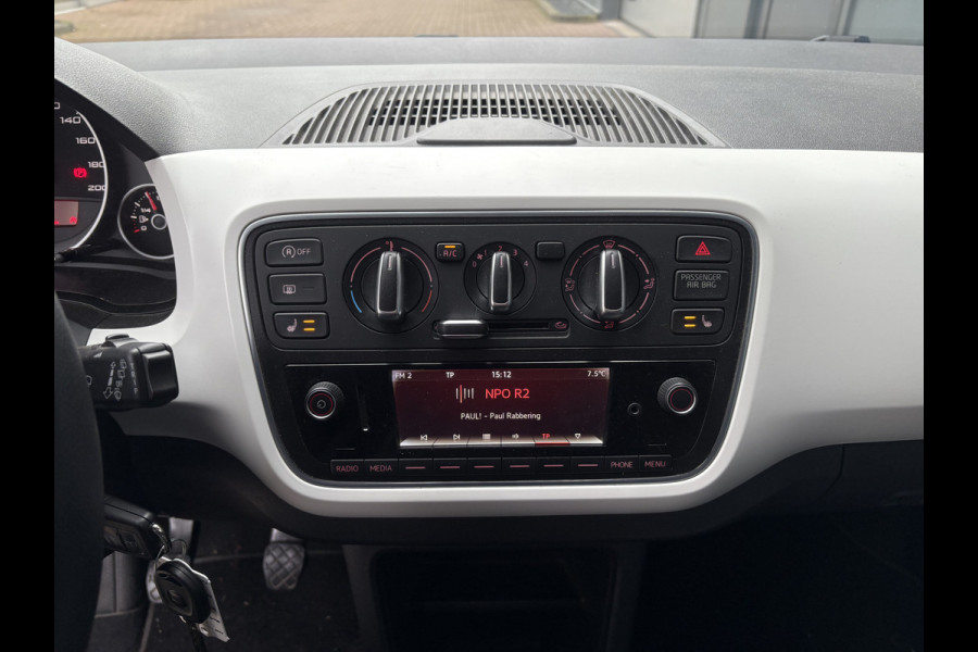 Seat Mii 1.0 Style Intense 5-drs. CRUISE/MEDIA/PDC/BEATS/WINTERPACK/15INCH