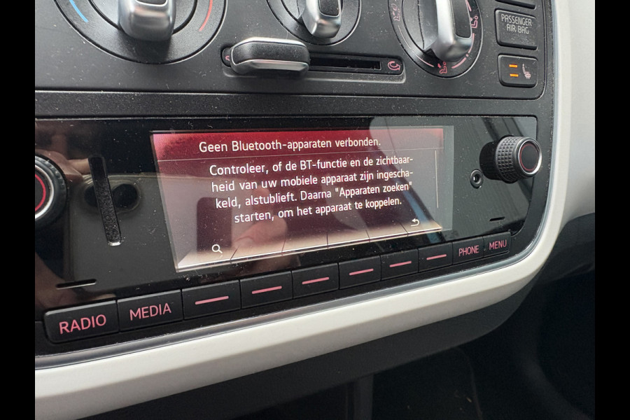 Seat Mii 1.0 Style Intense 5-drs. CRUISE/MEDIA/PDC/BEATS/WINTERPACK/15INCH