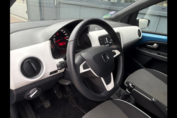 Seat Mii 1.0 Style Intense 5-drs. CRUISE/MEDIA/PDC/BEATS/WINTERPACK/15INCH