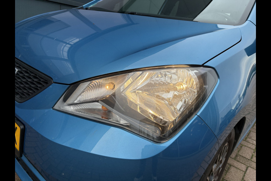 Seat Mii 1.0 Style Intense 5-drs. CRUISE/MEDIA/PDC/BEATS/WINTERPACK/15INCH