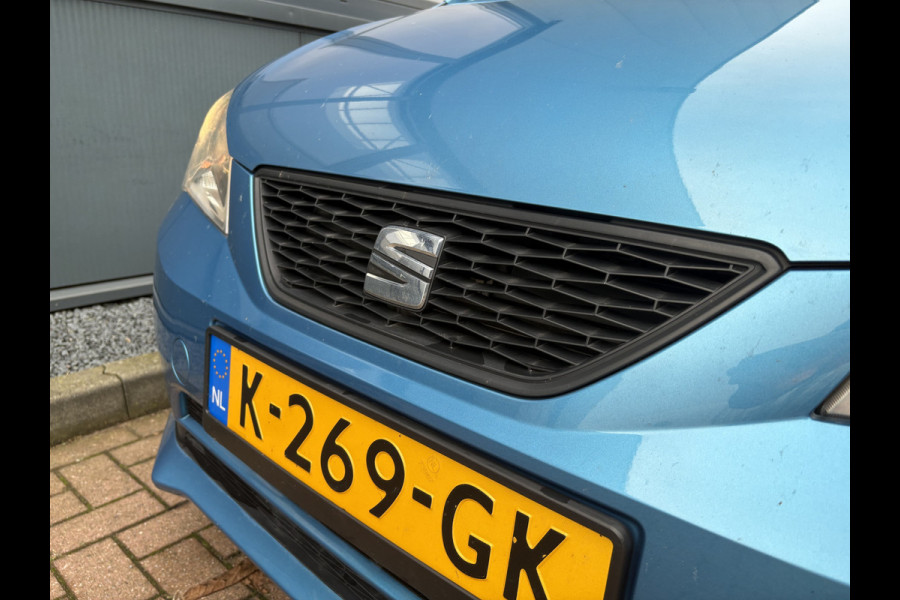 Seat Mii 1.0 Style Intense 5-drs. CRUISE/MEDIA/PDC/BEATS/WINTERPACK/15INCH