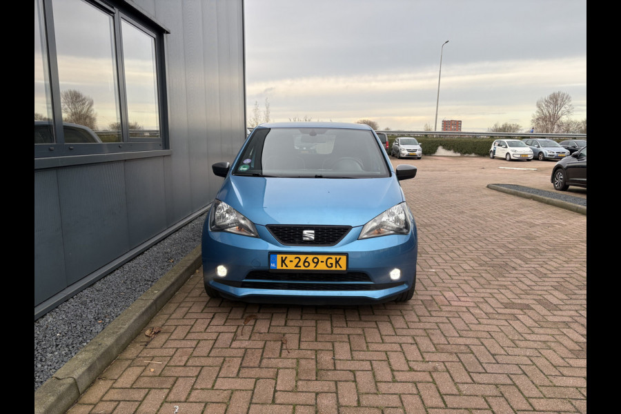 Seat Mii 1.0 Style Intense 5-drs. CRUISE/MEDIA/PDC/BEATS/WINTERPACK/15INCH
