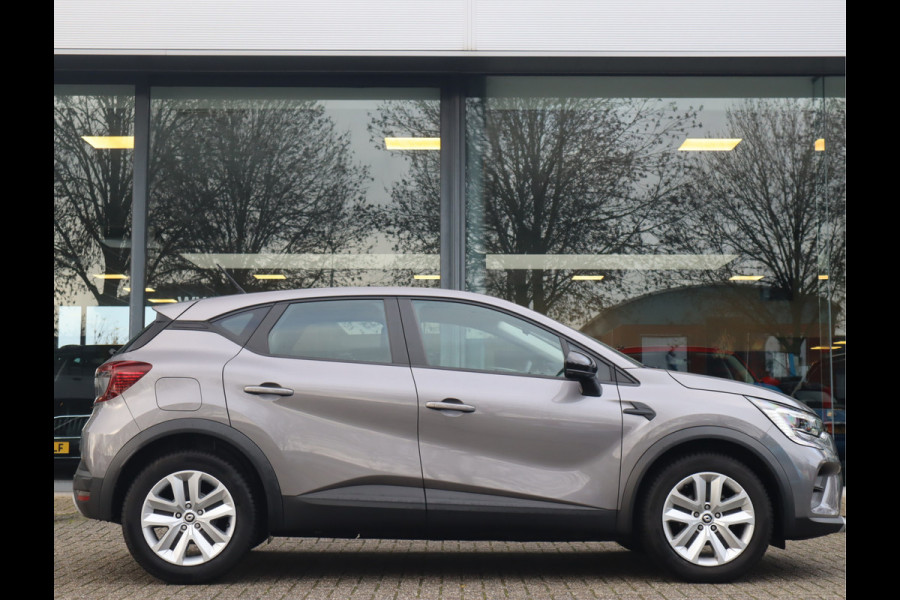 Renault Captur 1.0 TCe 90 evolution