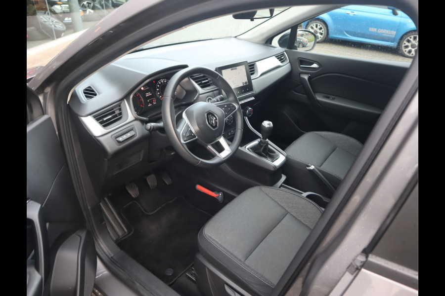 Renault Captur 1.0 TCe 90 evolution