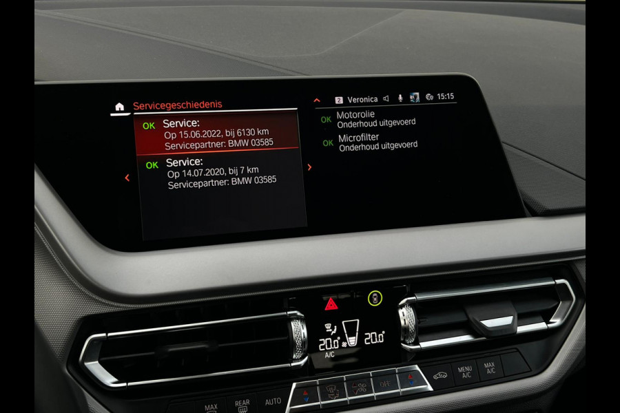 BMW 1-serie 118i Executive Edition NL AUTO | LAGE KM | DEALER ONDERH | CARPLAY |