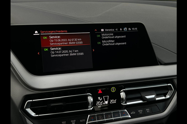 BMW 1-serie 118i Executive Edition NL AUTO | LAGE KM | DEALER ONDERH | CARPLAY |