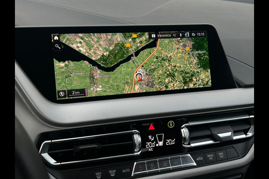 BMW 1-serie 118i Executive Edition NL AUTO | LAGE KM | DEALER ONDERH | CARPLAY |