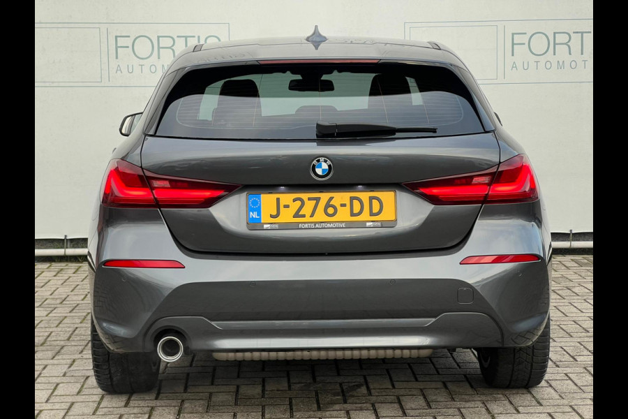 BMW 1-serie 118i Executive Edition NL AUTO | LAGE KM | DEALER ONDERH | CARPLAY |