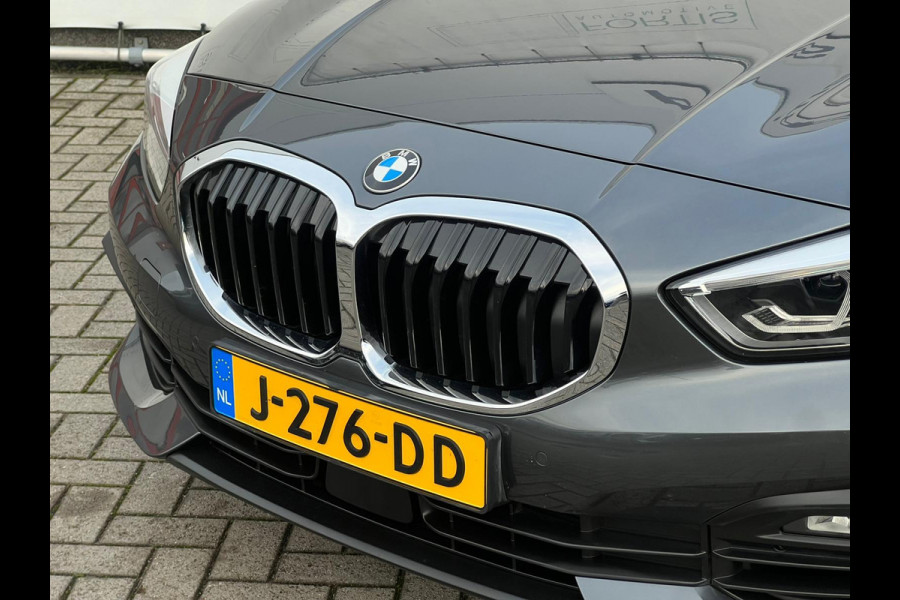 BMW 1-serie 118i Executive Edition NL AUTO | LAGE KM | DEALER ONDERH | CARPLAY |
